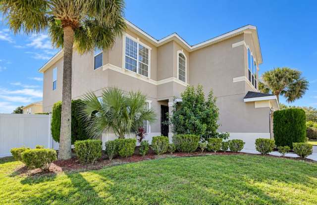 Spacious 4 Bedroom Pool Home with Loft and 2-Car Garage – Orlando Gallery 1