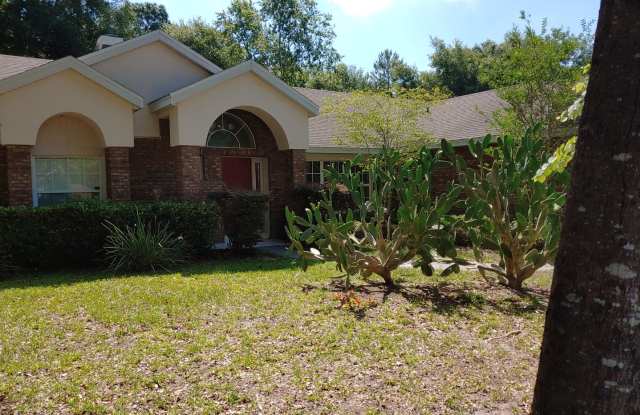 Open Home with private back yard - 1452 Bent Oaks Boulevard, DeLand, FL 32724