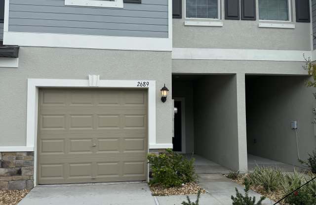 2689 Buttercup Lucine Lane - 2689 Buttercup Lucine Lane, Ruskin, FL 33570