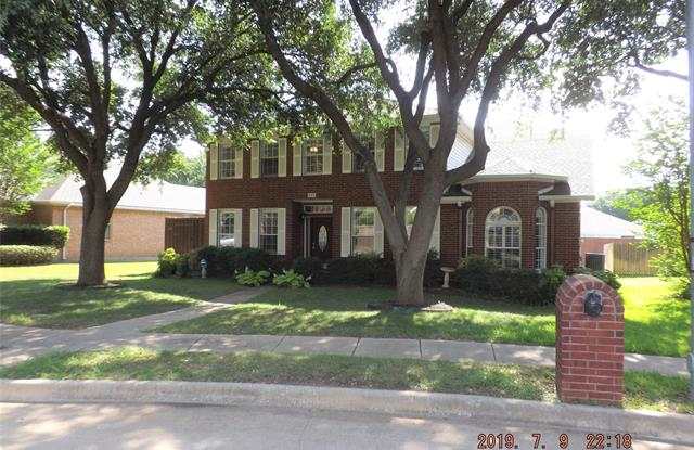 609 Herefordshire Lane - 609 Herefordshire Lane, Allen, TX 75002