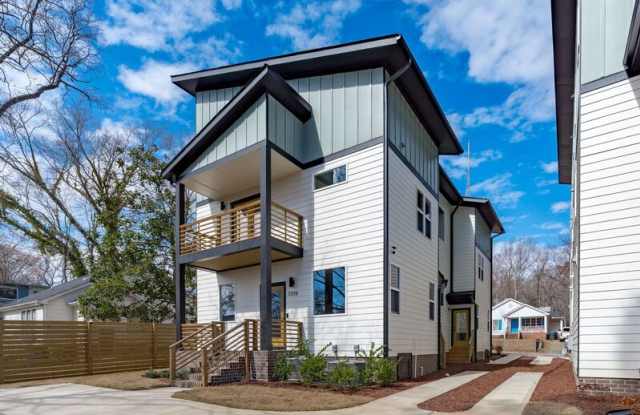 1316 E Lenoir St - 1316 East Lenoir Street, Raleigh, NC 27610