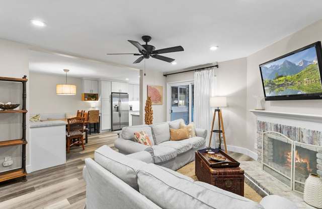 Beautiful 3 Bedroom Furnished Condo - Just Steps Away from Strands Vista and Beach! photos photos