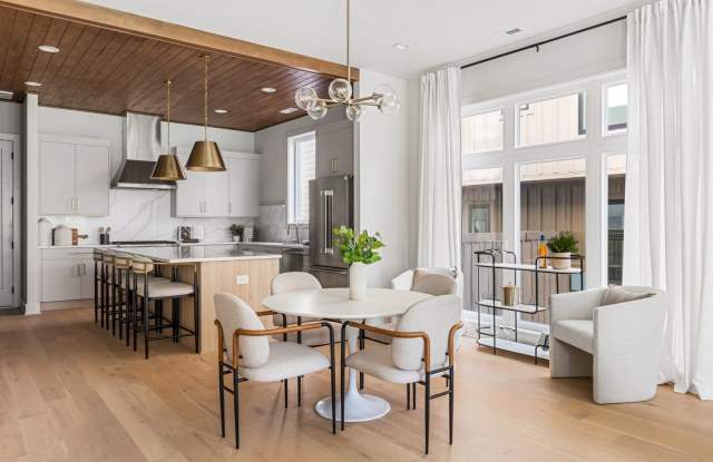 Brand New Townhome in The Heart Of East Nashville Gallery 1
