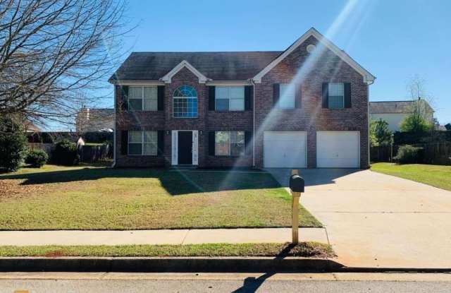 50 Heaton Drive - 50 Heaton Drive, Newton County, GA 30016