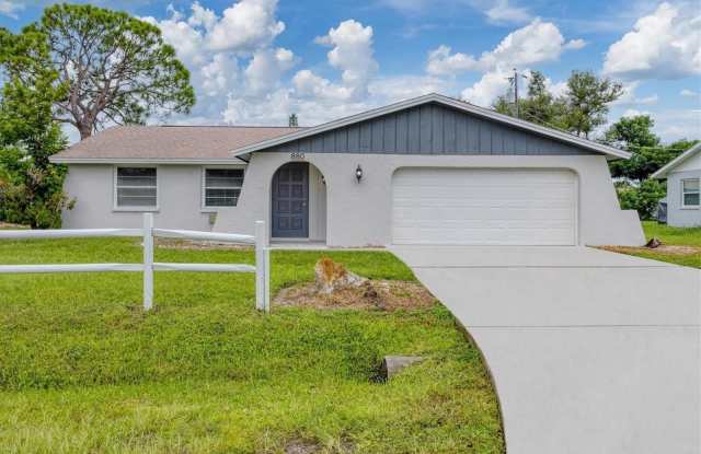 880 QUEEN ROAD - 880 Queen Road, South Venice, FL 34293