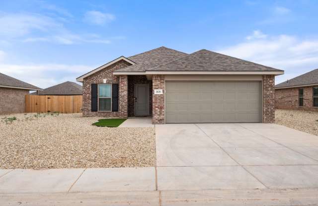 Modern 3BR Retreat Near TTU | Stylish Fully Furnished Home with Spacious Backyard Gallery 4
