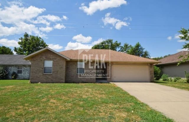 1119 North O'Hara Avenue - 1119 North O'Hara Avenue, Springfield, MO 65803