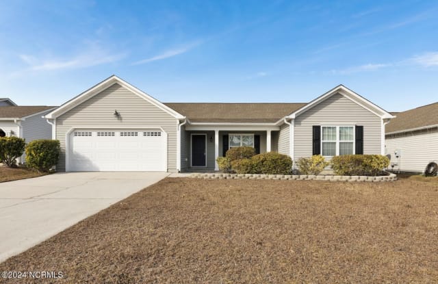 423 Amaryllis Lane - 423 Amaryllis Lane, Holly Ridge, NC 28445