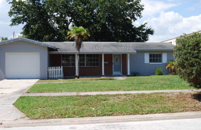 3/2 ST. PETERSBURG HOME WITH FENCED YARD - 4931 10th Avenue North, St. Petersburg, FL 33710