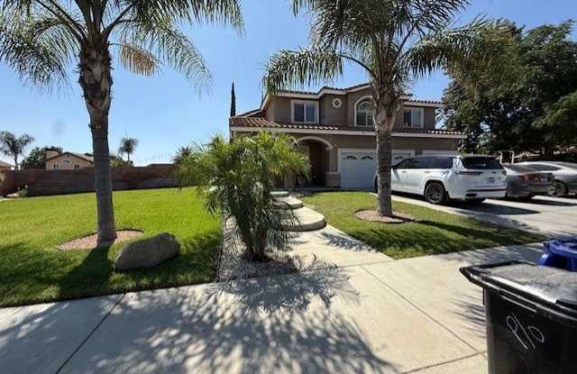 1723 W. Via Bello Dr - 1723 West Via Bello Drive, Rialto, CA 92377