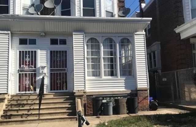 617 W OLNEY AVENUE - 617 West Olney Avenue, Philadelphia, PA 19120