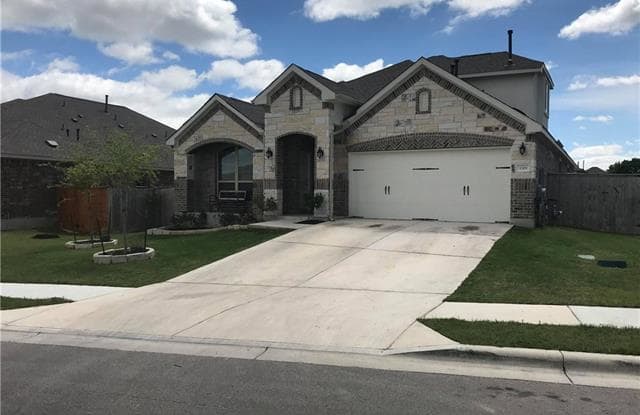 3319 Lauren Nicole LN - 3319 Lauren Nicole Lane, Round Rock, TX 78665