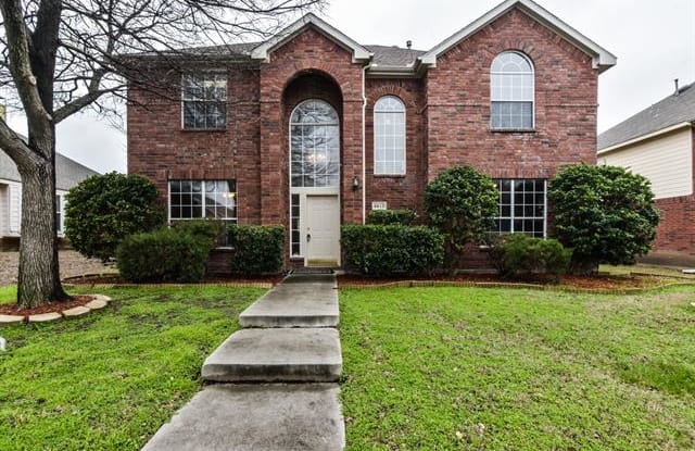 9513 THORNCLIFF Drive - 9513 Thorncliff Drive, Frisco, TX 75035