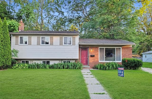 22264 N BRANDON Street - 22264 North Brandon Street, Farmington Hills, MI 48336
