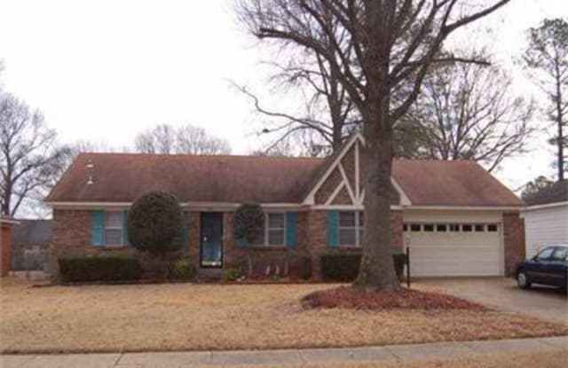 3286 East Foxburrow Circle - 3286 East Foxburrow Circle, Memphis, TN 38115
