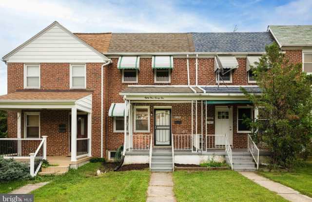 8325 DALESFORD Road - 8325 Dalesford Road, Parkville, MD 21234