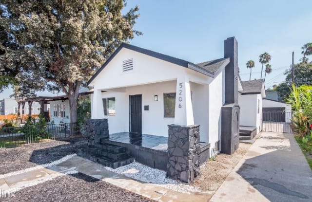 5206 S Wilton Pl - 5206 South Wilton Place, Los Angeles, CA 90062