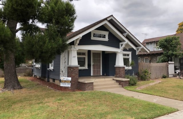 237 West Almond Avenue - 237 West Almond Avenue, Orange, CA 92866