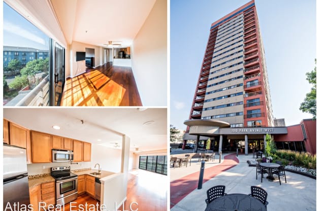 100 Park Ave W Unit 405 - 100 Park Avenue West, Denver, CO 80205