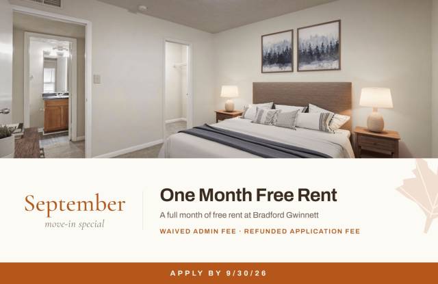 Bradford Gwinnett Townhomes Gallery 1