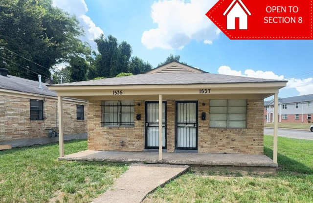 Charming Midtown 2BR/1BA — Freshly Updated  Open To Section 8 photos photos