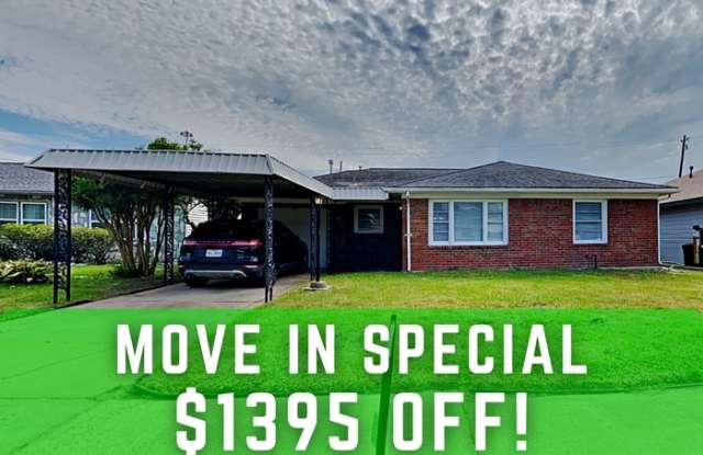 808 Sage Drive - 808 Sage Drive, Galena Park, TX 77547