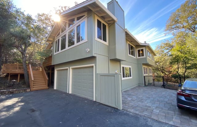 2439 Mount Diablo Scenic Blvd - 2439 Mount Diablo Scenic Boulevard, Diablo, CA 94506