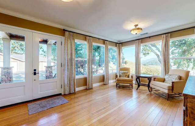 Experience true Wine Country Luxury living! 4 bedroom 3 bath Home positioned within Kunde Winery's Breathtaking Vineyard Views! photos photos