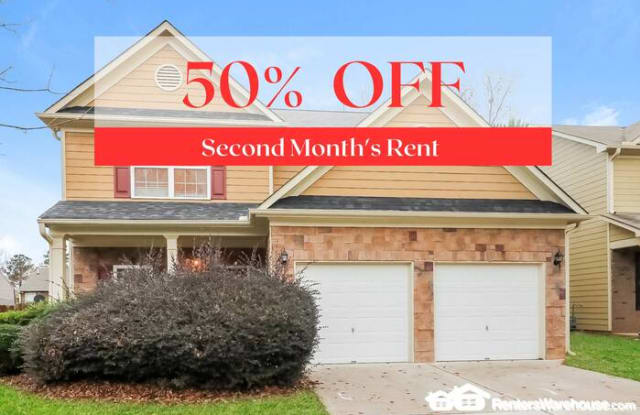 5004 Amethyst Drive - 5004 Amethyst Drive, Douglasville, GA 30135
