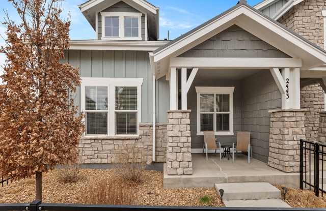 3-Bedroom 2.5-Bath Townhome Loveland, CO! photos photos 3-Bedroom 2.5-Bath Townhome Loveland, CO! photos photos
