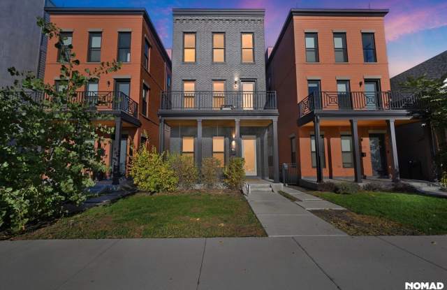 3-Bed, 3.5-Bath townhouse in RINO Gallery 1