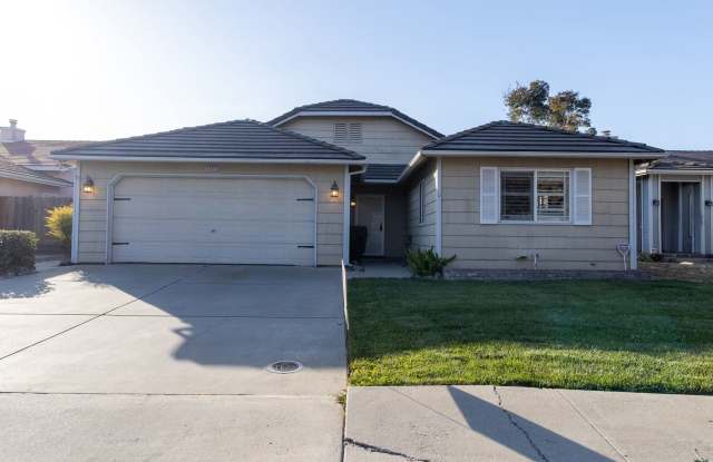 Spacious 3 Bed/2 Bath! - 4025 McKenna Drive, Turlock, CA 95382