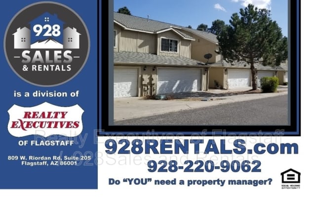 6404 N Conrad LN - 6404 North Conrad Lane, Flagstaff, AZ 86004