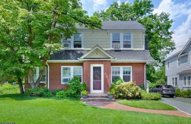 14 Lum Ave - 14 Lum Avenue, Chatham, NJ 07928