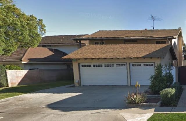 13524 EDGEFIELD Street - 13524 Edgefield Street, Cerritos, CA 90703