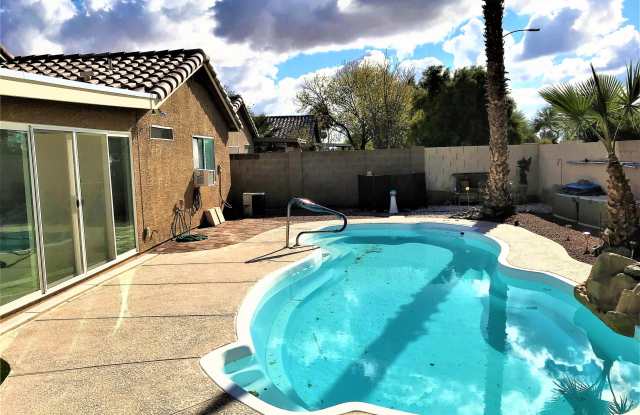 520 S 86TH Place - 520 South 86th Place, Mesa, AZ 85208