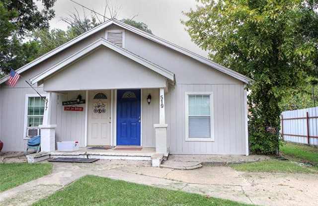 519 Isbell - 519 Isbell Rd, Fort Worth, TX 76114