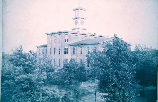 The Schoolhouse Gallery 1