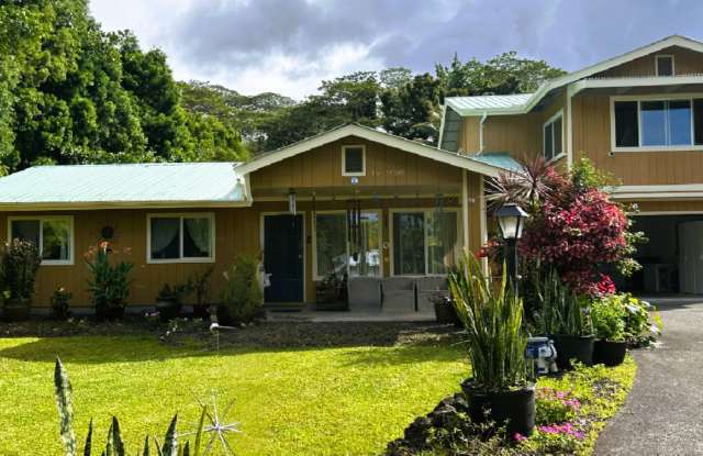 Gated Home in Hawaiian Paradise Park photos photos