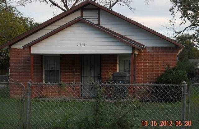 3218 GOLDSPIER Drive - 3218 Goldspier Drive, Dallas, TX 75215