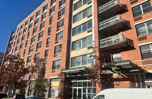 Spacious 5th-Floor Two-Bedroom at The Aurora - 837 Washington Avenue, Bronx, NY 10451