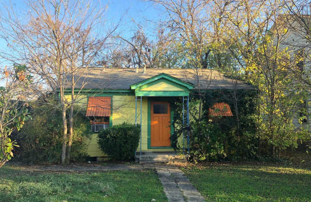 5211 Evans Avenue - 5211 Evans Avenue, Austin, TX 78751