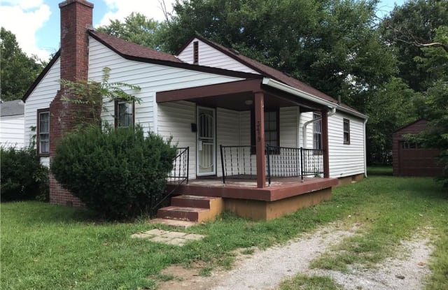 3419 North EUCLID Avenue - 3419 North Euclid Avenue, Indianapolis, IN 46218