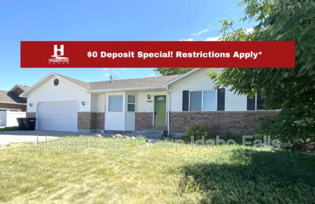 1109 Diamond Dr - 1109 Diamond Drive, Ammon, ID 83406