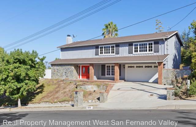 6010 Sadring Ave, - 6010 Sadring Avenue, Los Angeles, CA 91367