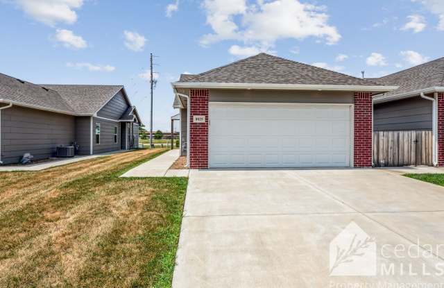 New Construction Across from McConnell! Derby schools! Move in Special! - 8023 East 34th Court South, Sedgwick County, KS 67037