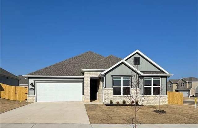 5900  SW Desert  AVE - 5900 Soutwest Desert Avenue, Bentonville, AR 72713