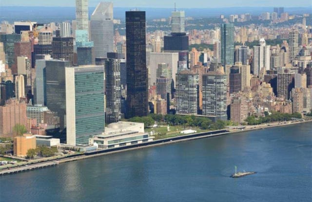 866 United Nation Plaza - 866 1st Avenue, New York City, NY 10017