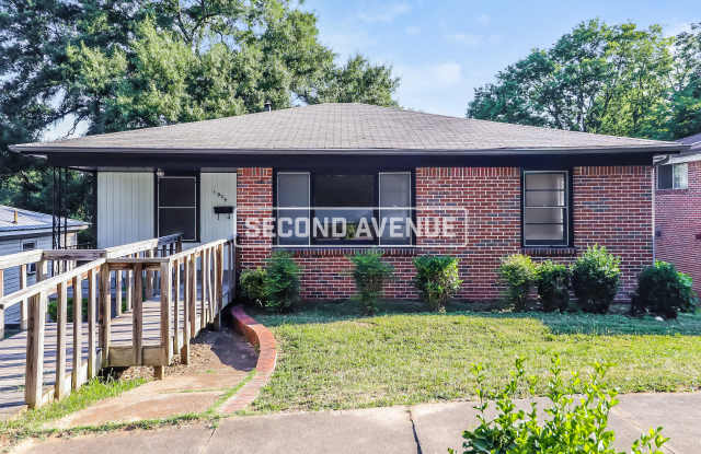 1924 Portage Ave - 1924 Portage Avenue, Birmingham, AL 35234