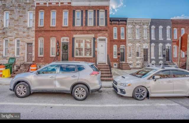 1744 S Hanover St - 1744 South Hanover Street, Baltimore, MD 21230